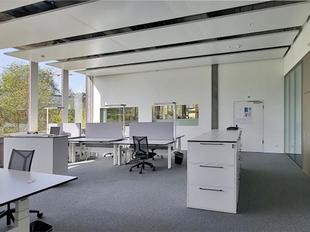 Büro mieten in Attisholz Süd, Luterbach