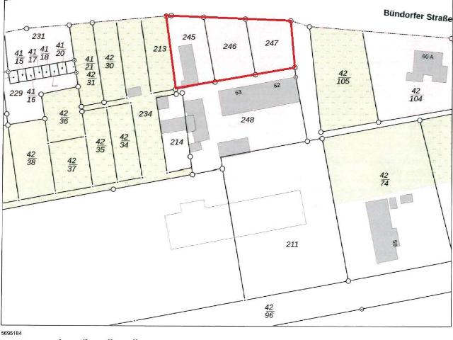 Erdgeschosswohnung kaufen in Bündorf, Schkopau