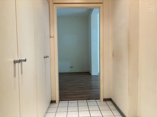 Apartment mieten in Halle, Sachsen-Anhalt