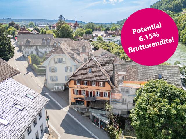 Immobilie kaufen in Aarburg, Aargau