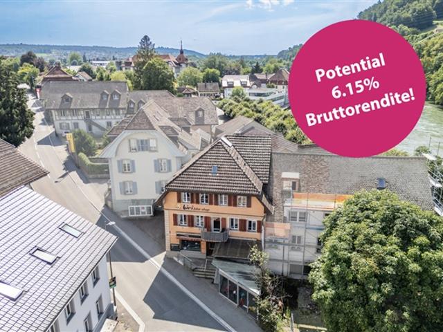 Wohnung kaufen in Aarburg, Aargau
