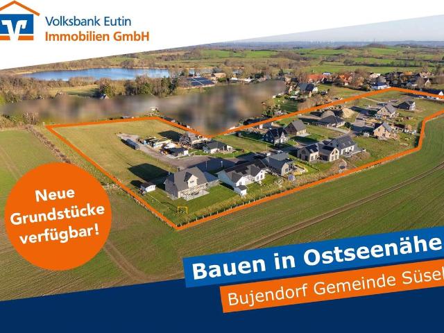 Erdgeschosswohnung kaufen in Süsel, Kreis Ostholstein