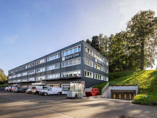 Büro mieten in Schwarzenbach (SG), St. Gallen