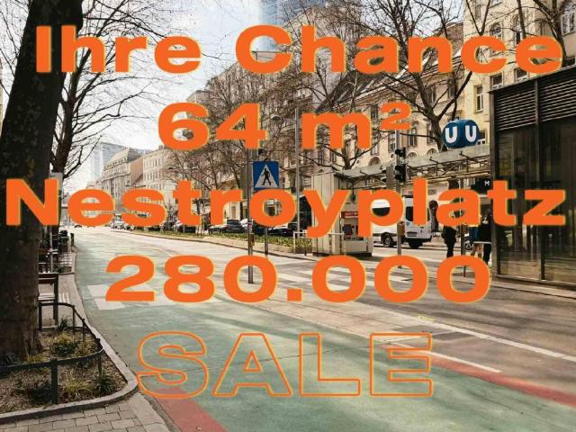 Apartment kaufen in KG Leopoldstadt, Wien
