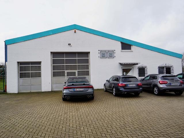 Gewerbe kaufen in Homberg