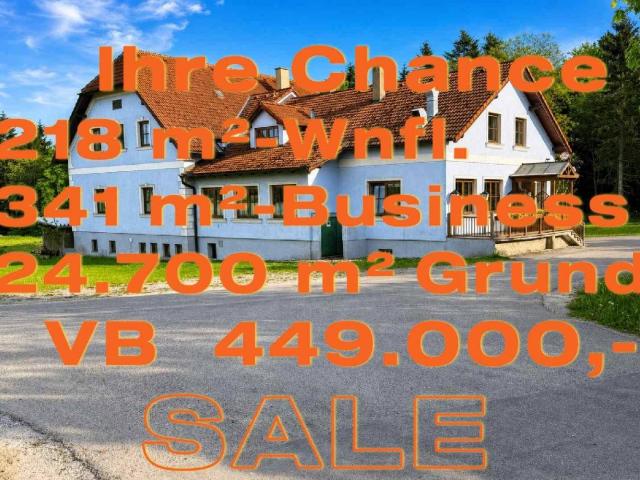 Haus kaufen in Gföhleramt, Gföhl