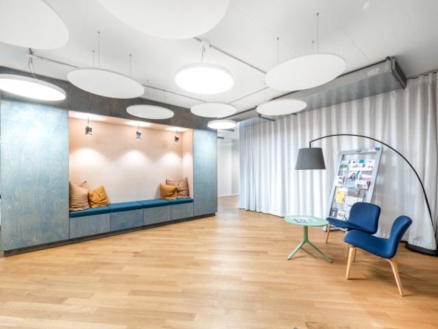Büro mieten in Einigen, Zürich
