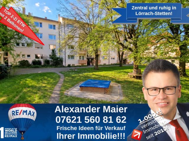 Wohnung kaufen in Lörrach, Baden-Württemberg