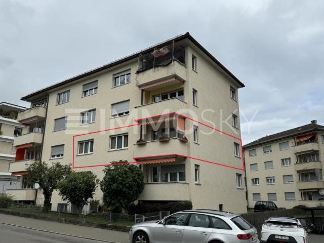 Etagenwohnung kaufen in Arbon