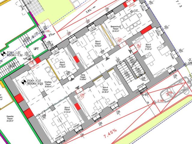 Büro kaufen in St. Florian, Oberösterreich