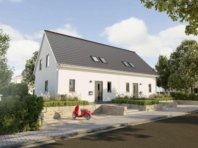 Haus kaufen in Friedland, Mecklenburgische Seenplatte