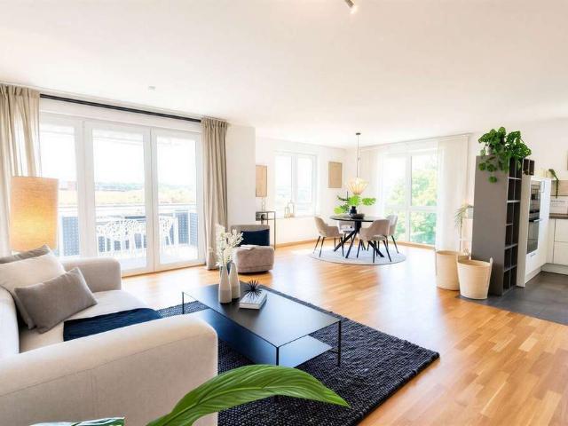 Wohnung kaufen in Grafenau, Landkreis Freyung-Grafenau