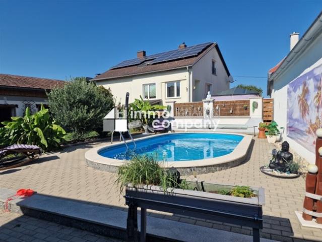 Einfamilienhaus kaufen in Raiding, Burgenland