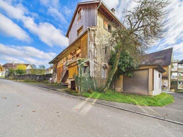 Mehrfamilienhaus kaufen in Uesslingen-Buch, Thurgau
