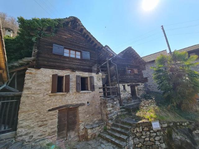 Haus kaufen in Serravalle, Tessin