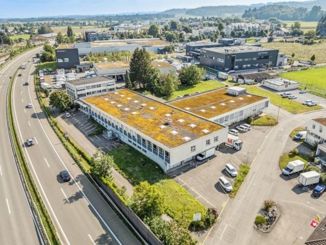 Büro mieten in Urtenen, Bern