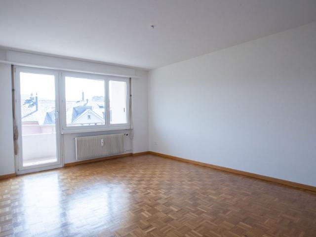 Apartment mieten in Gossau (SG), St. Gallen