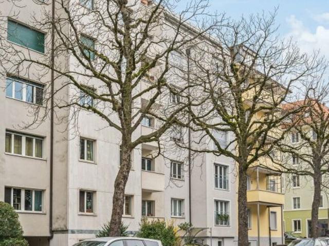 Wohnung mieten in Grossbasel, Basel
