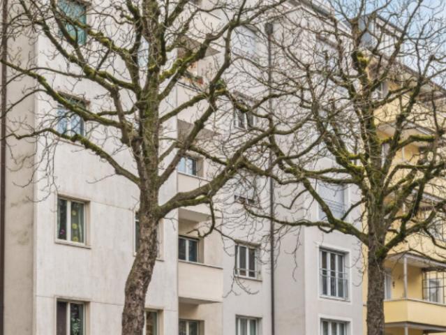 Apartment mieten in Grossbasel, Basel