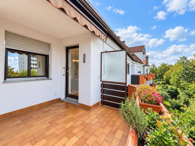 Wohnung kaufen in Augsburg