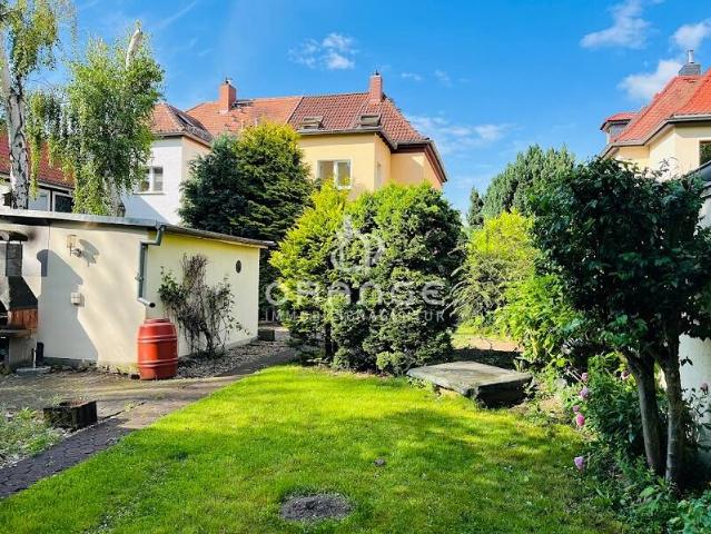 Haus kaufen in Leipzig, Kleinzschocher