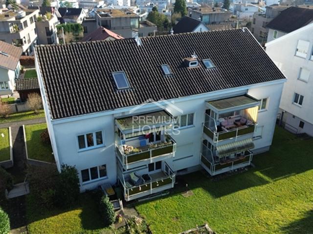 Wohnung kaufen in Oberwil (BL), Basel-Landschaft