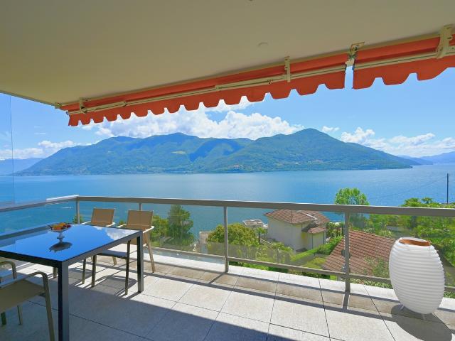 Wohnung kaufen in Brissago, Tessin