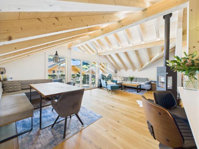 Maisonette kaufen in Reichenbach im Kandertal, Bern