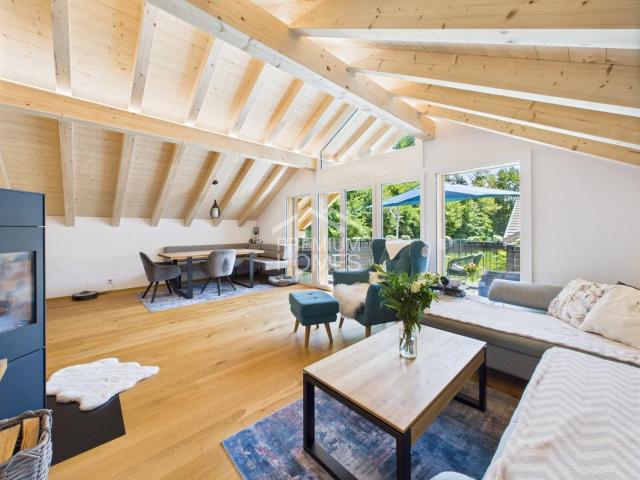 Maisonette kaufen in Reichenbach im Kandertal, Bern