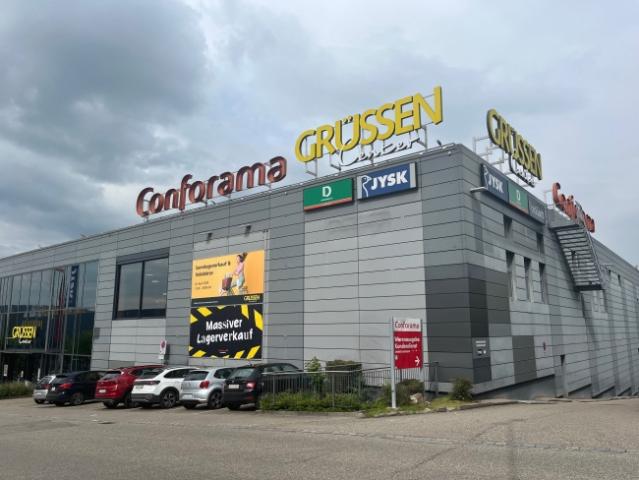 Atelier mieten in Pratteln, Basel-Landschaft