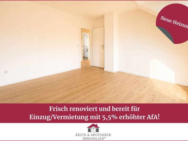 Wohnung kaufen in Kirchditmold, Kassel