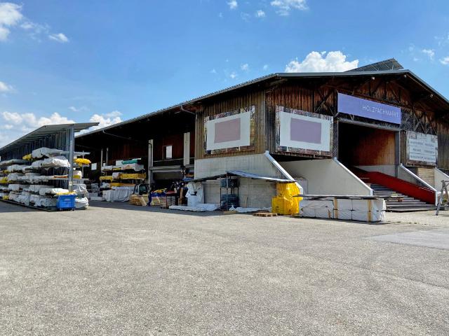Industrie kaufen in Neckreith, Palting