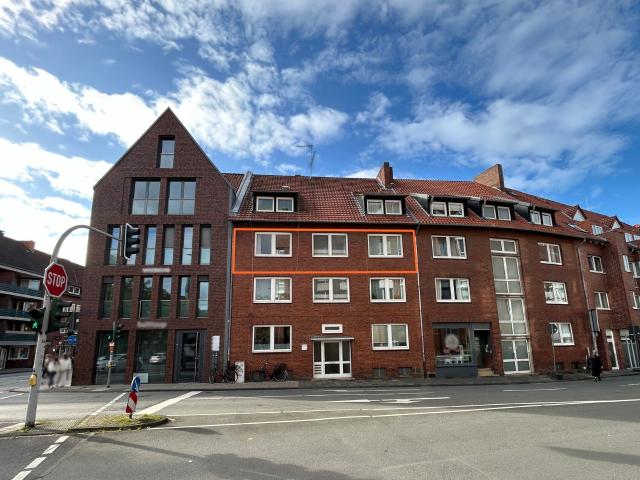 Etagenwohnung kaufen in Münster