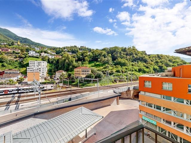 Wohnung mieten in Bellinzona, Tessin