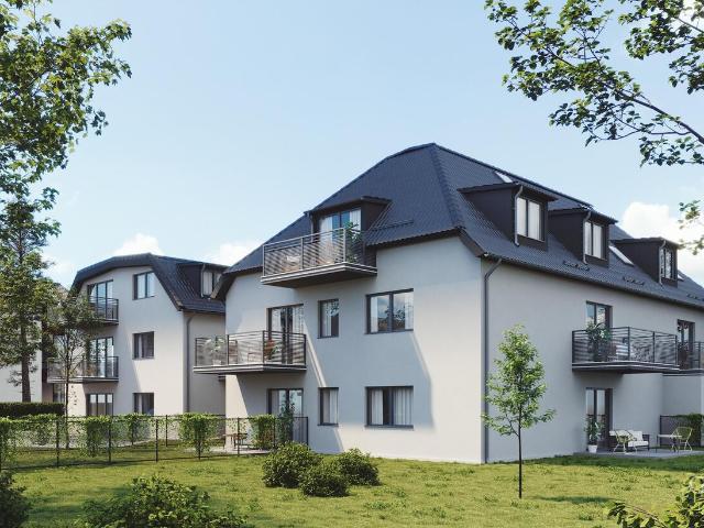 Etagenwohnung kaufen in München, Trudering - Riem