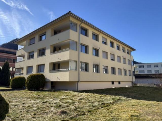 Wohnung mieten in Bad Ragaz, St. Gallen