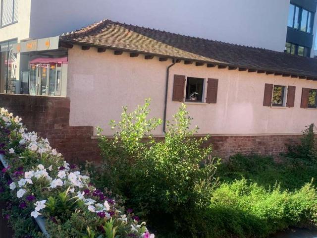 Erdgeschosswohnung kaufen in Wiesloch