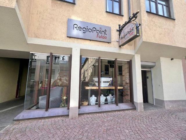 Etagenwohnung kaufen in Fulda, Innenstadt