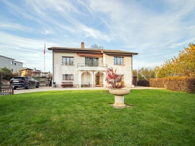 Einfamilienhaus kaufen in Wynau, Bern