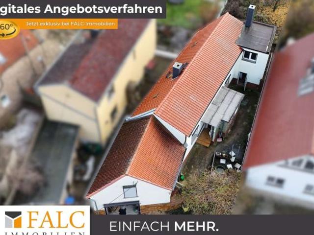 Haus kaufen in Salzatal, Sachsen-Anhalt
