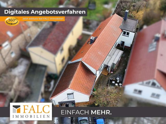 Haus kaufen in Höhnstedt, Salzatal
