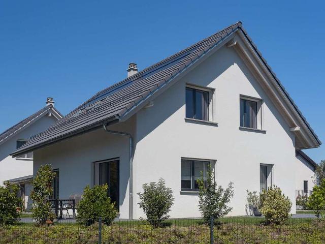 Reihenfamilienhaus kaufen in Riaz, Freiburg