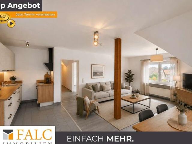Wohnung kaufen in Baesweiler
