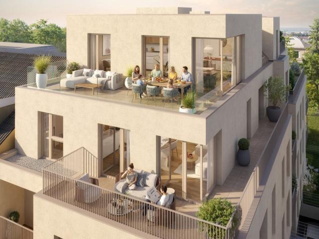 Wohnung kaufen in Seestadt, Wien
