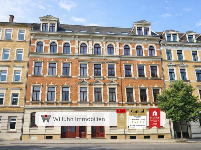 Wohnung kaufen in Connewitz, Leipzig