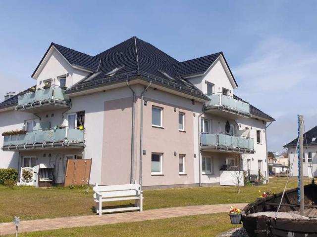 Wohnung kaufen in Zinnowitz, Vorpommern-Greifswald