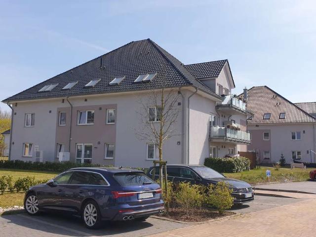 Wohnung kaufen in Zinnowitz, Vorpommern-Greifswald