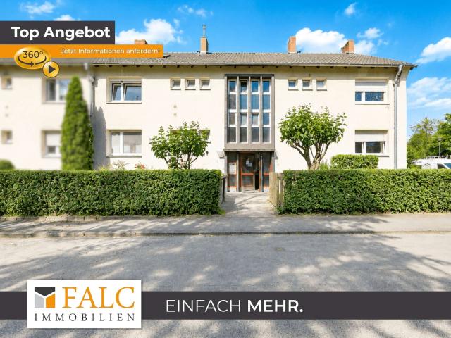 Wohnung kaufen in Gremberghoven, Köln