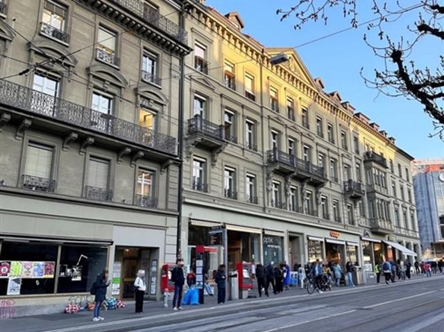 Büro mieten in Bern