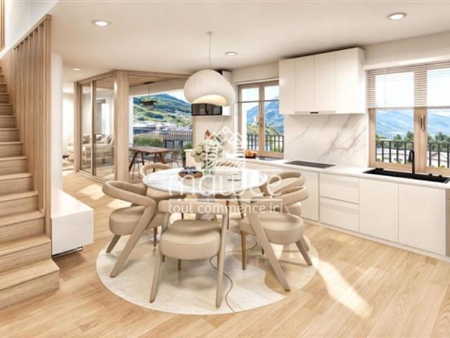 Einfamilienhaus kaufen in Martigny, Wallis